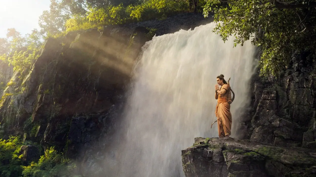 रामायण fondo