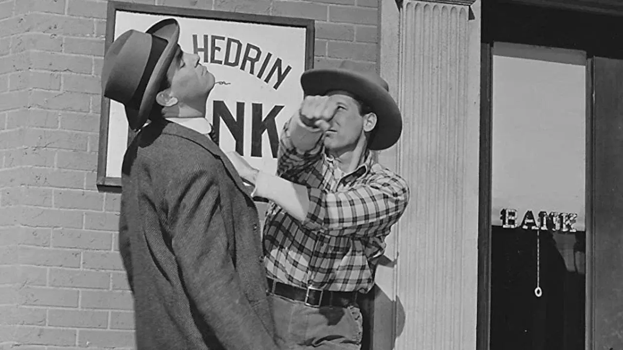 Trial by Trigger fondo