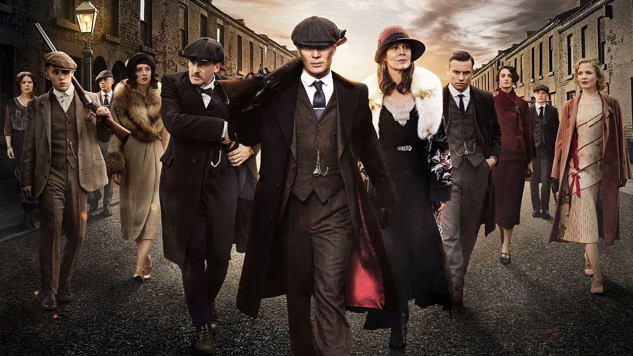 Peaky Blinders fondo