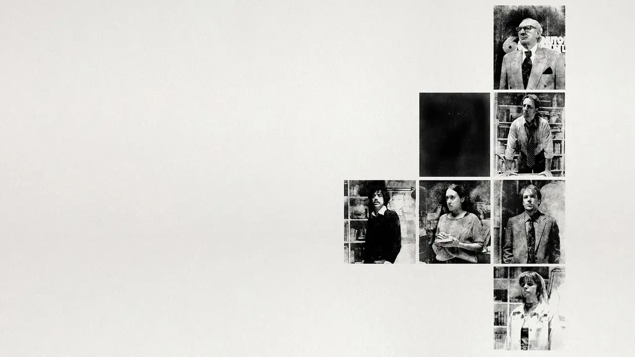 History of the Occult backdrop