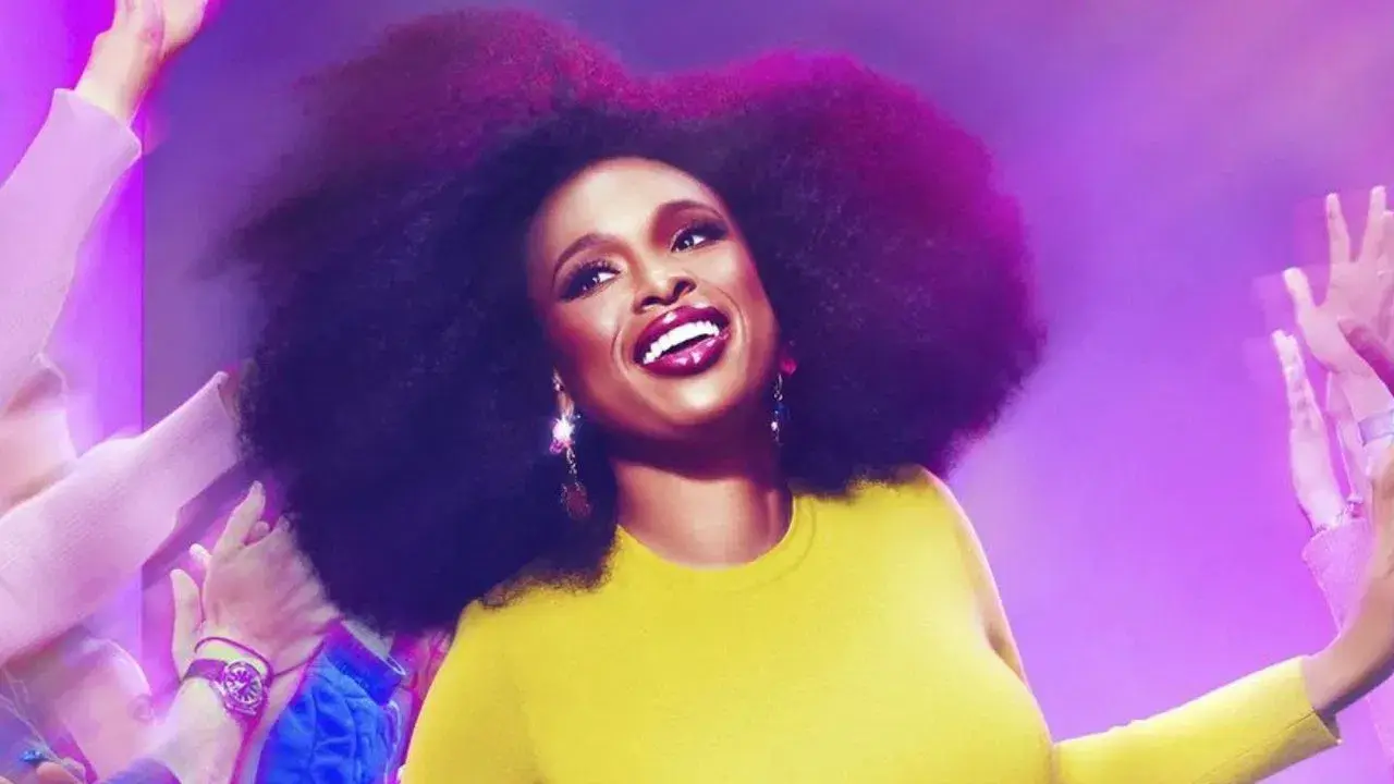 The Jennifer Hudson Show fondo