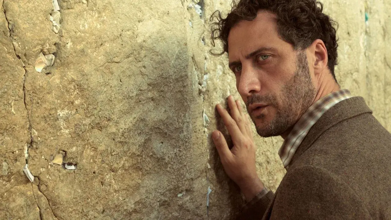 The Night I Fought Against God backdrop