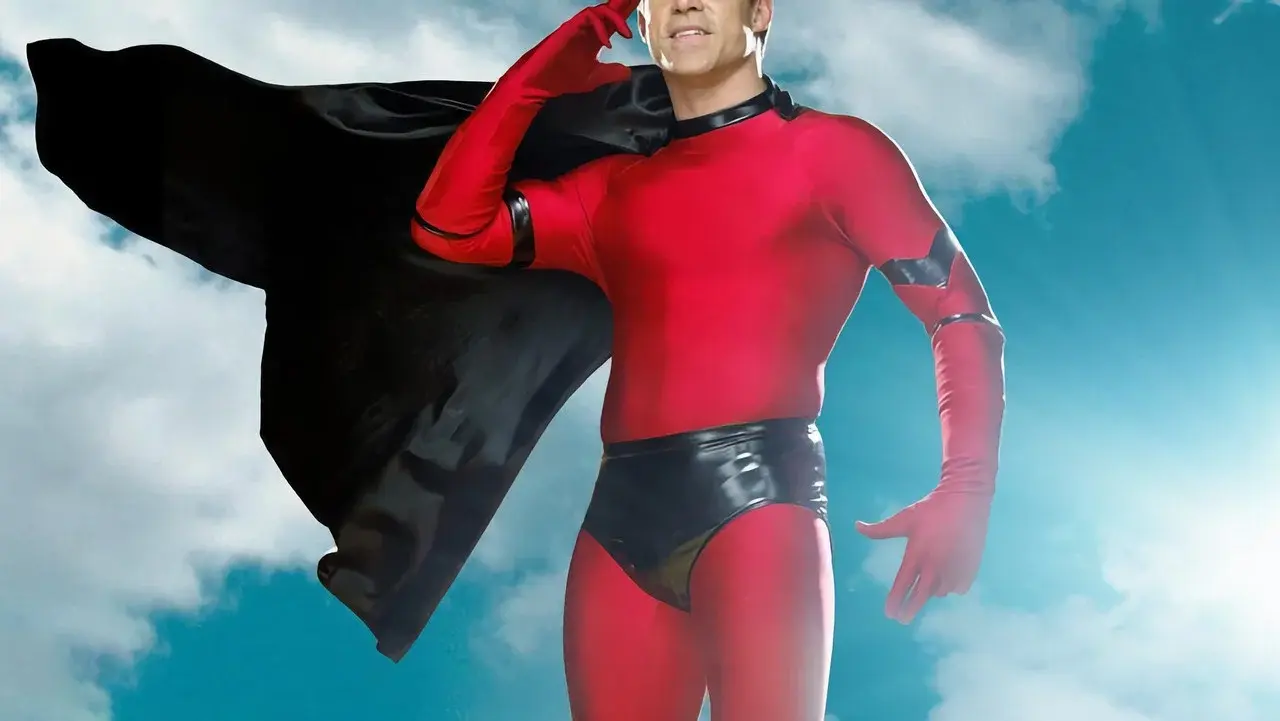 Who Wants to Be a Superhero? fondo