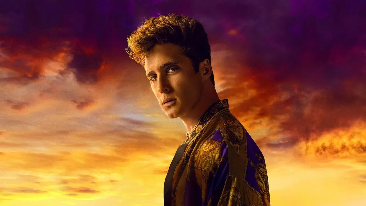 Luis Miguel: La Serie fondo