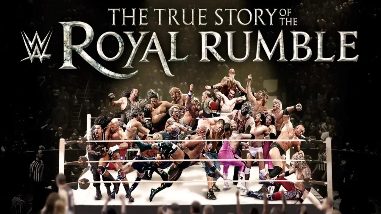 The True Story of the Royal Rumble fondo