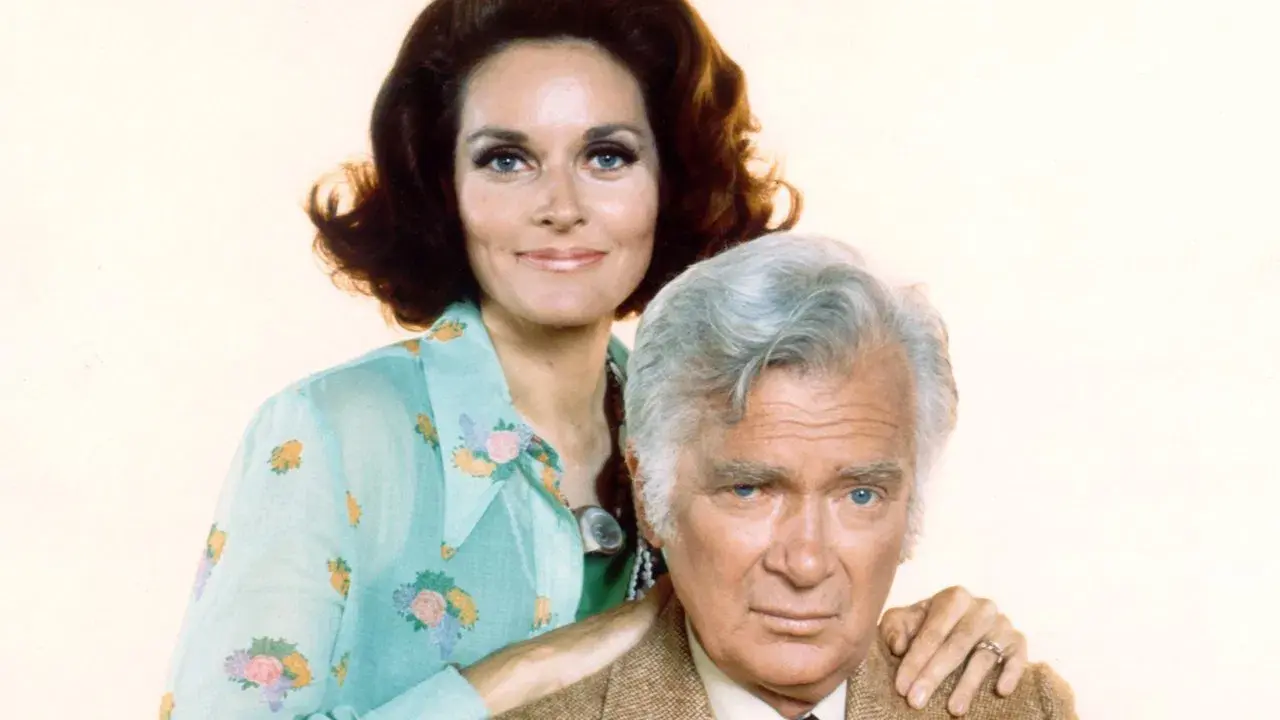 Barnaby Jones fondo
