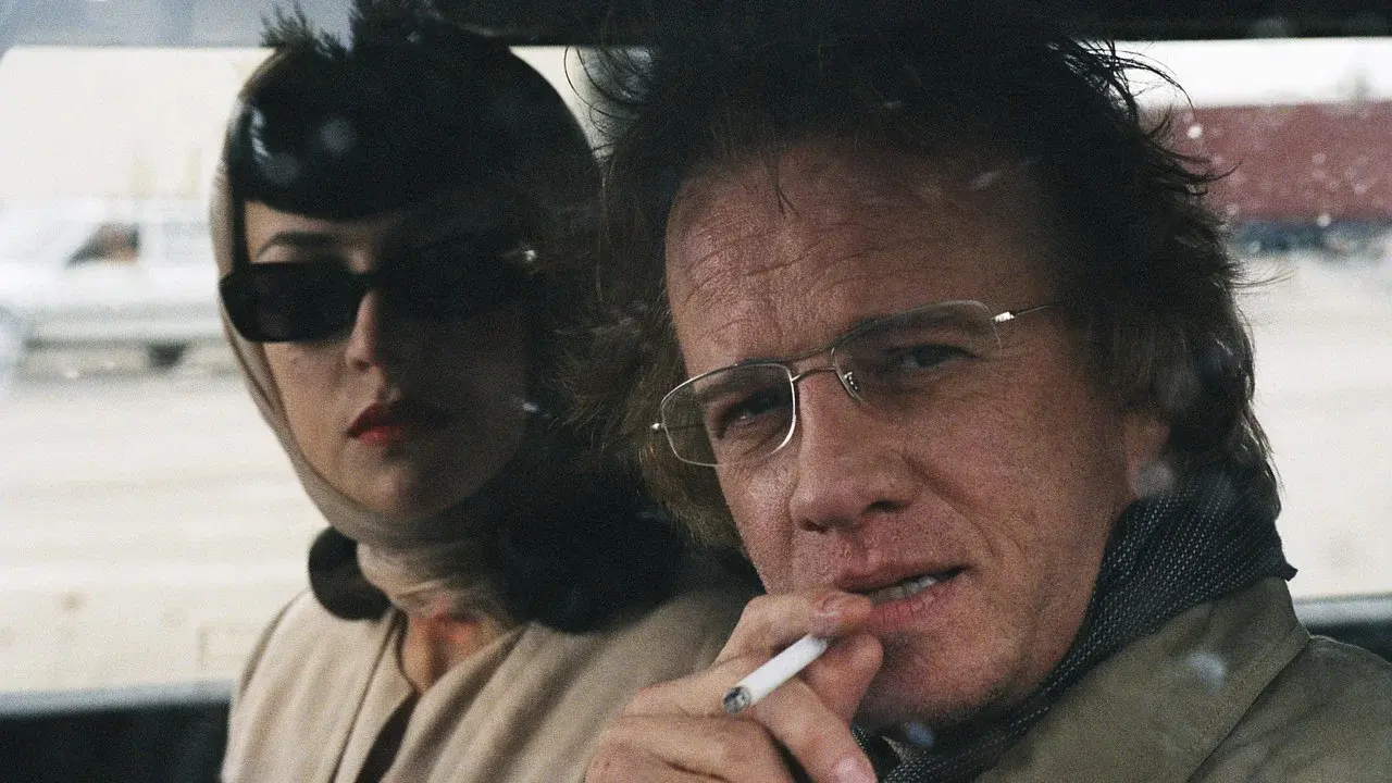 El misterio de Deauville fondo