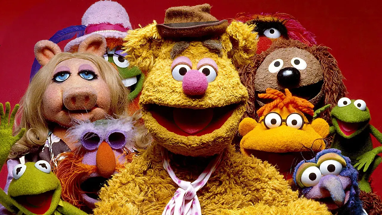 El show de los Teleñecos fondo