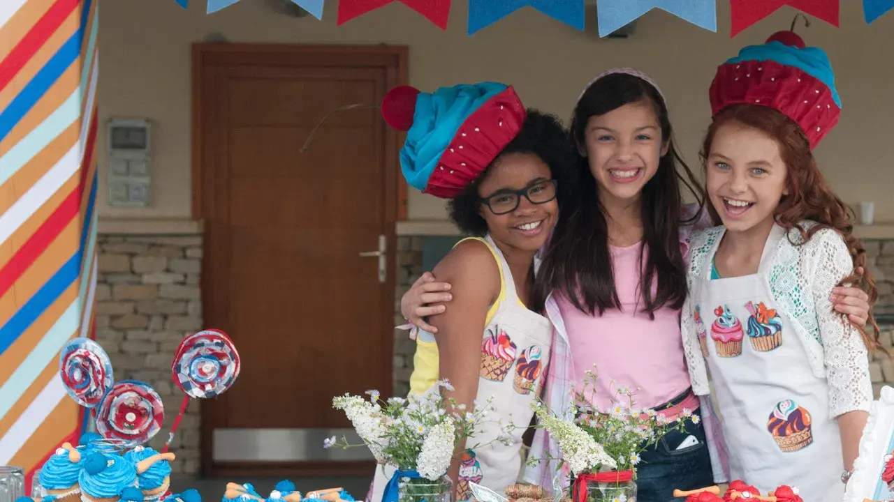 Grace Stirs Up Success fondo