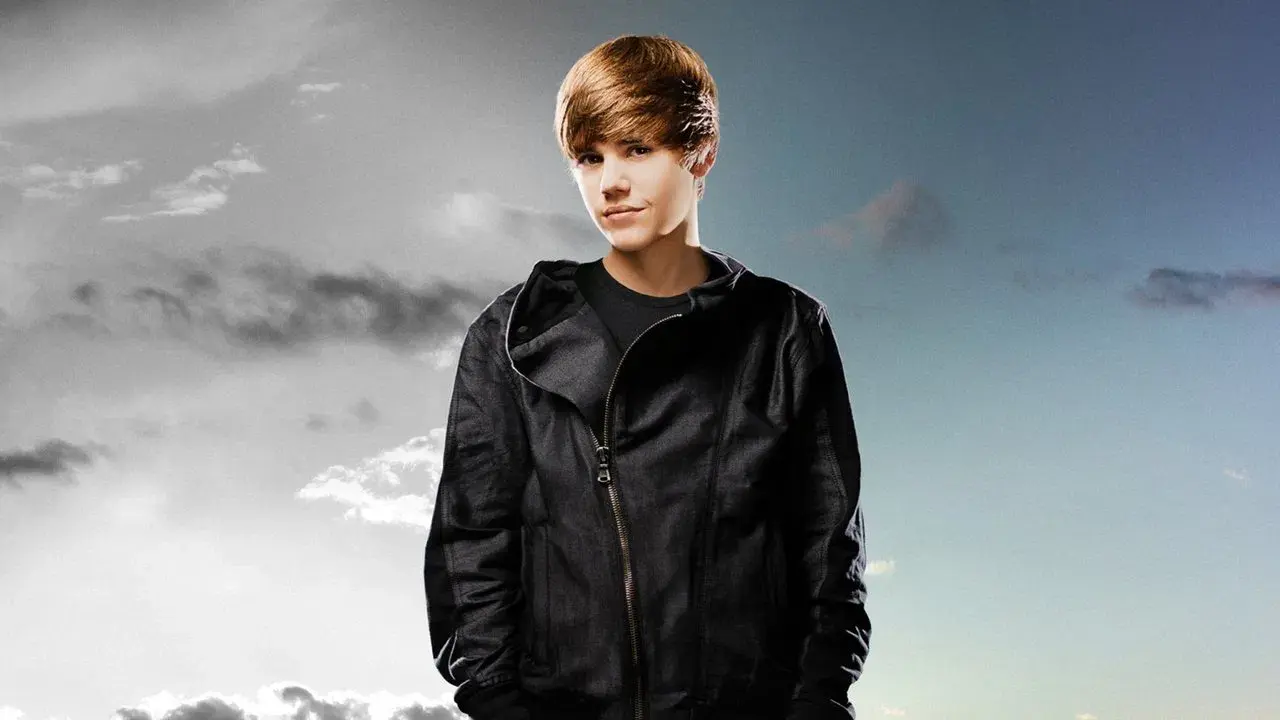 Justin Bieber: Never Say Never fondo