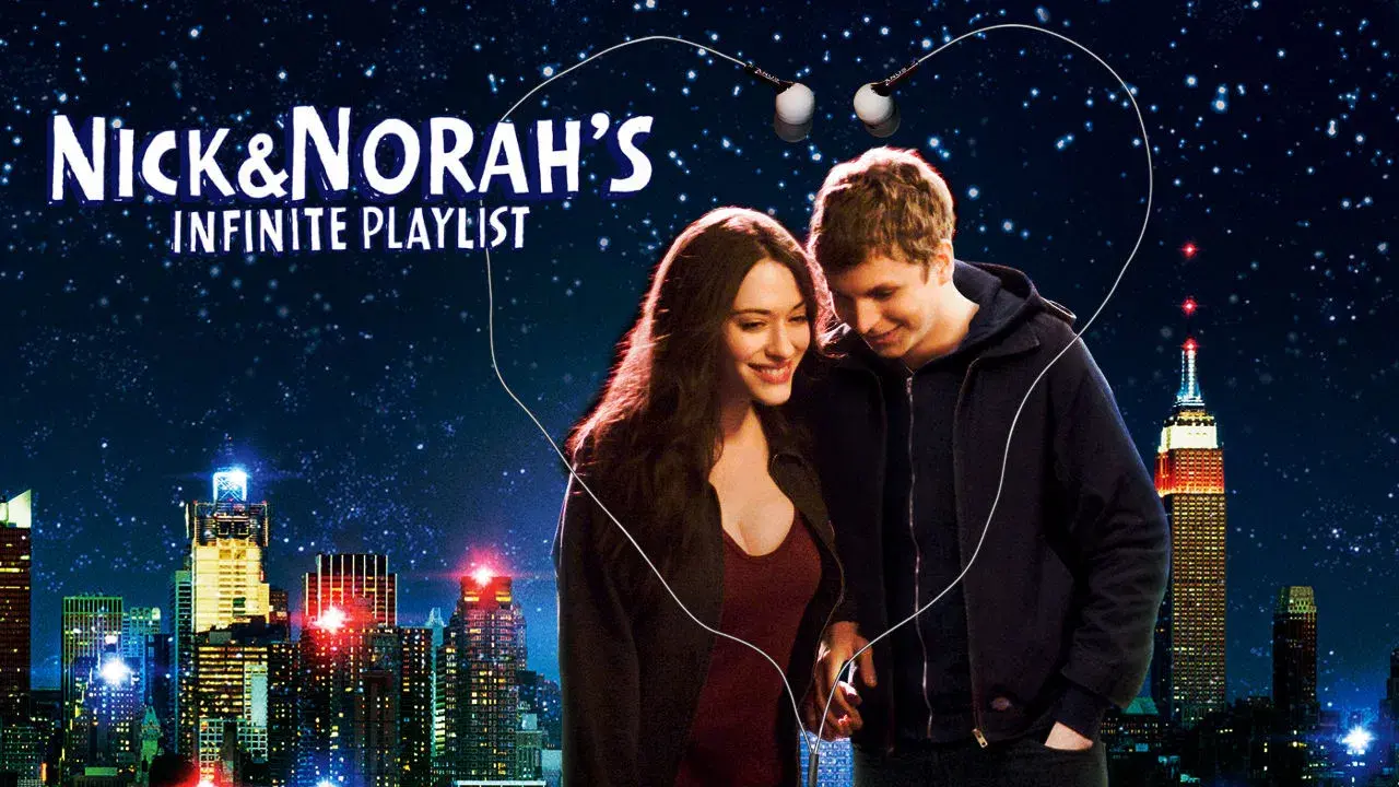 Nick y Norah: Una noche de música y amor fondo