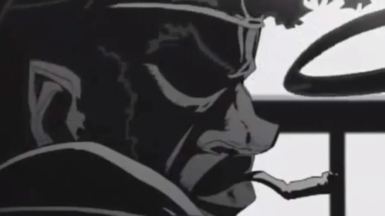 アフロサムライ fondo