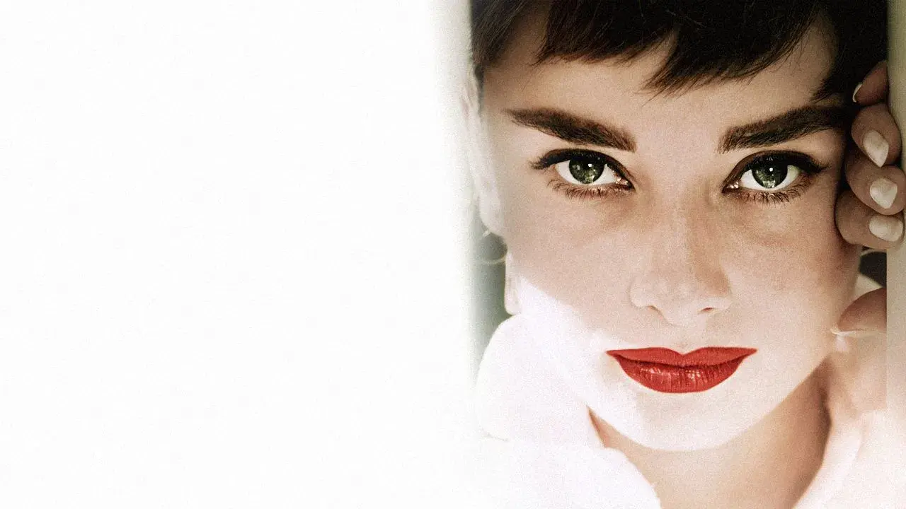 Audrey: más allá del icono fondo
