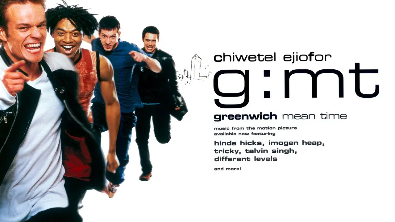 G:MT Greenwich Mean Time fondo