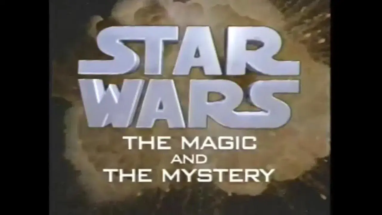 Star Wars: The Magic & the Mystery fondo