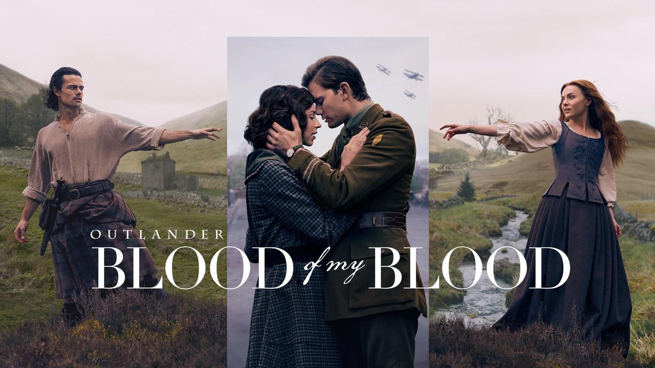 Outlander: Sangre de mi sangre fondo