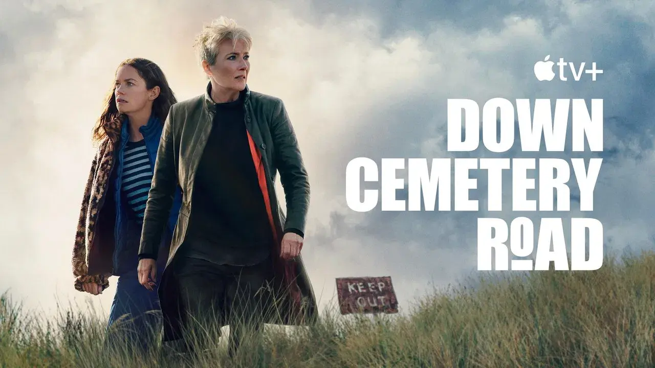 El misterio de Cemetery Road fondo