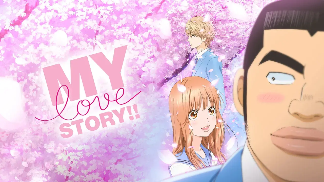 Ore Monogatari!! fondo