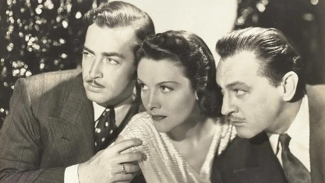 Bulldog Drummond's Peril fondo