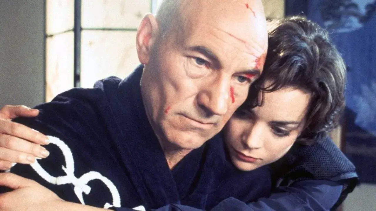 Safe House fondo