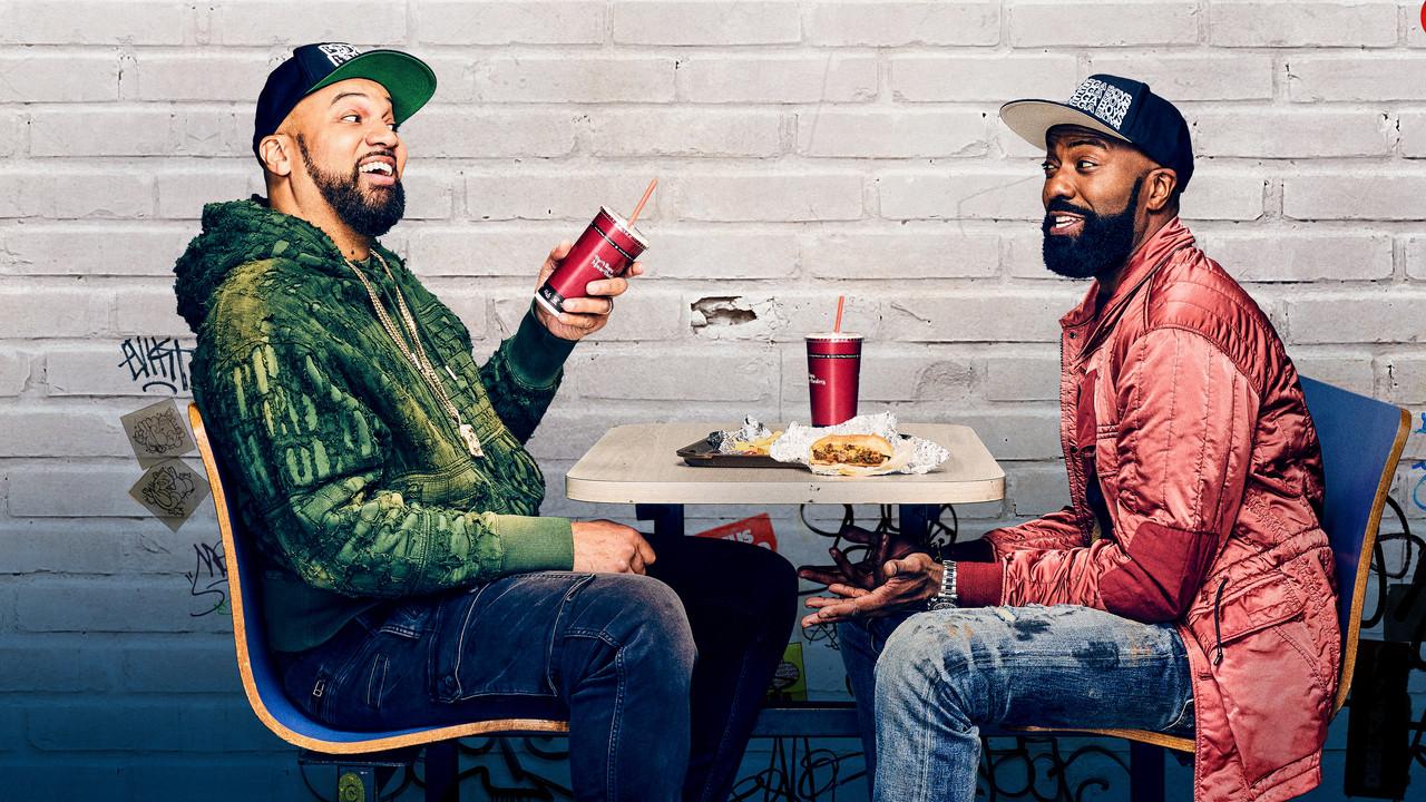 Desus & Mero fondo