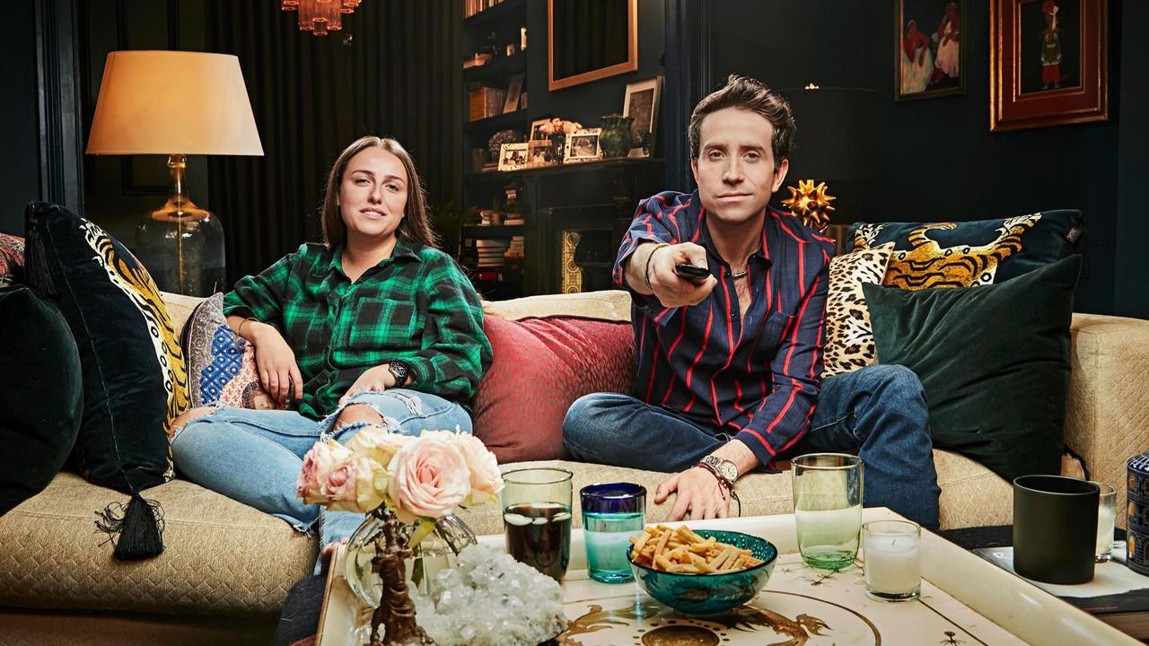 Celebrity Gogglebox fondo