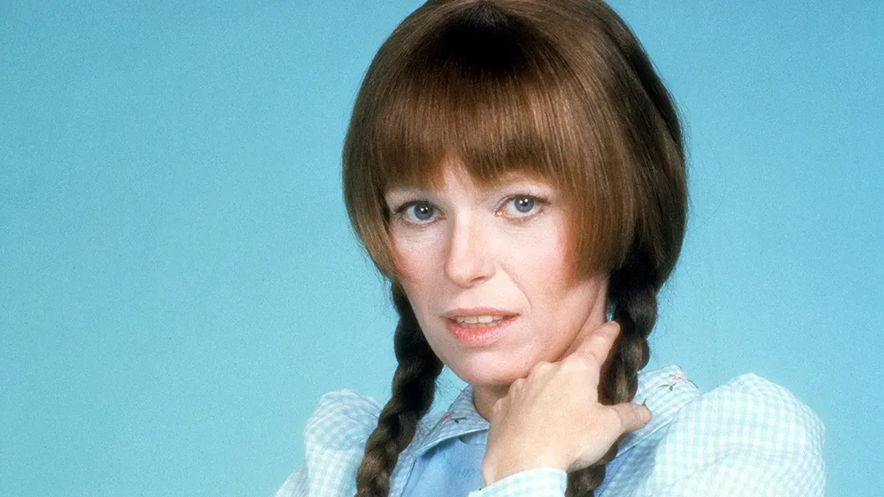 Mary Hartman, Mary Hartman fondo