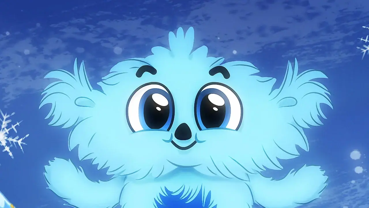 Beebo Saves Christmas fondo