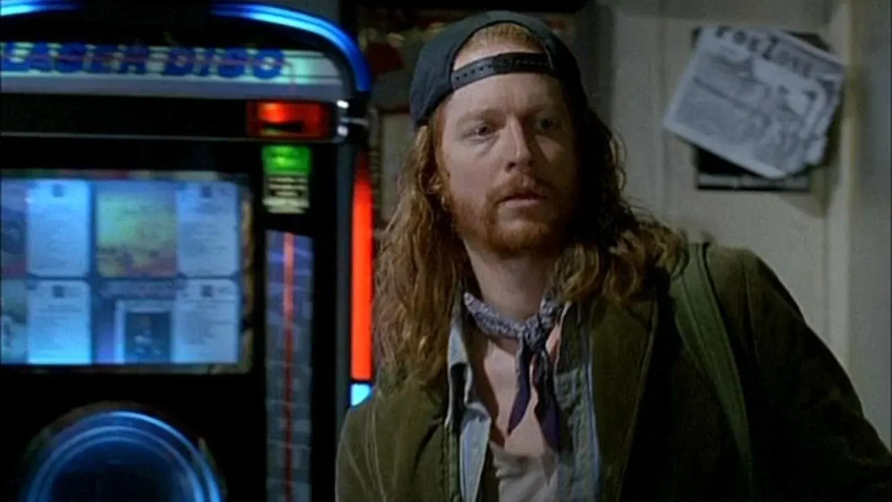 Don't Look Back fondo