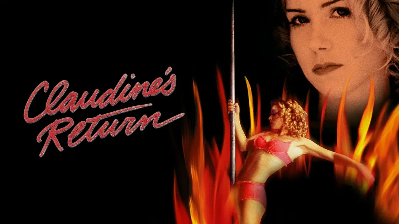 Claudine's Return fondo