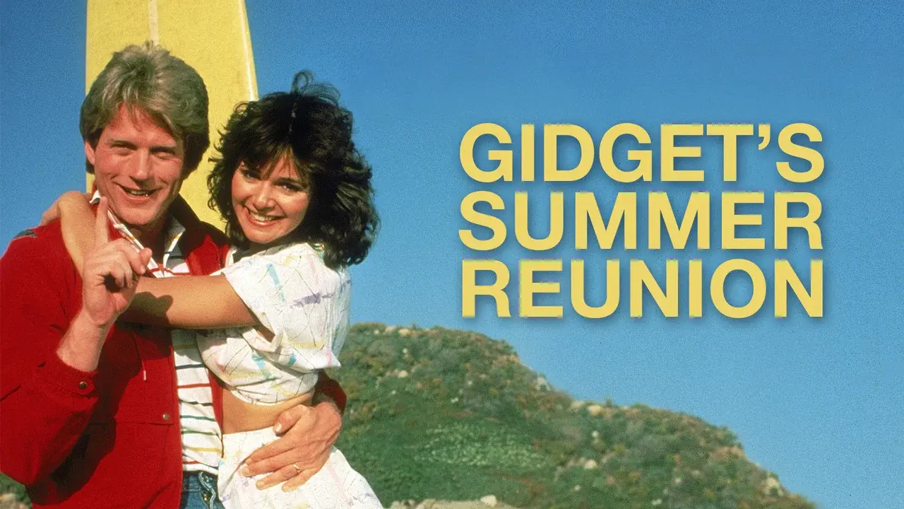 Gidget's Summer Reunion fondo