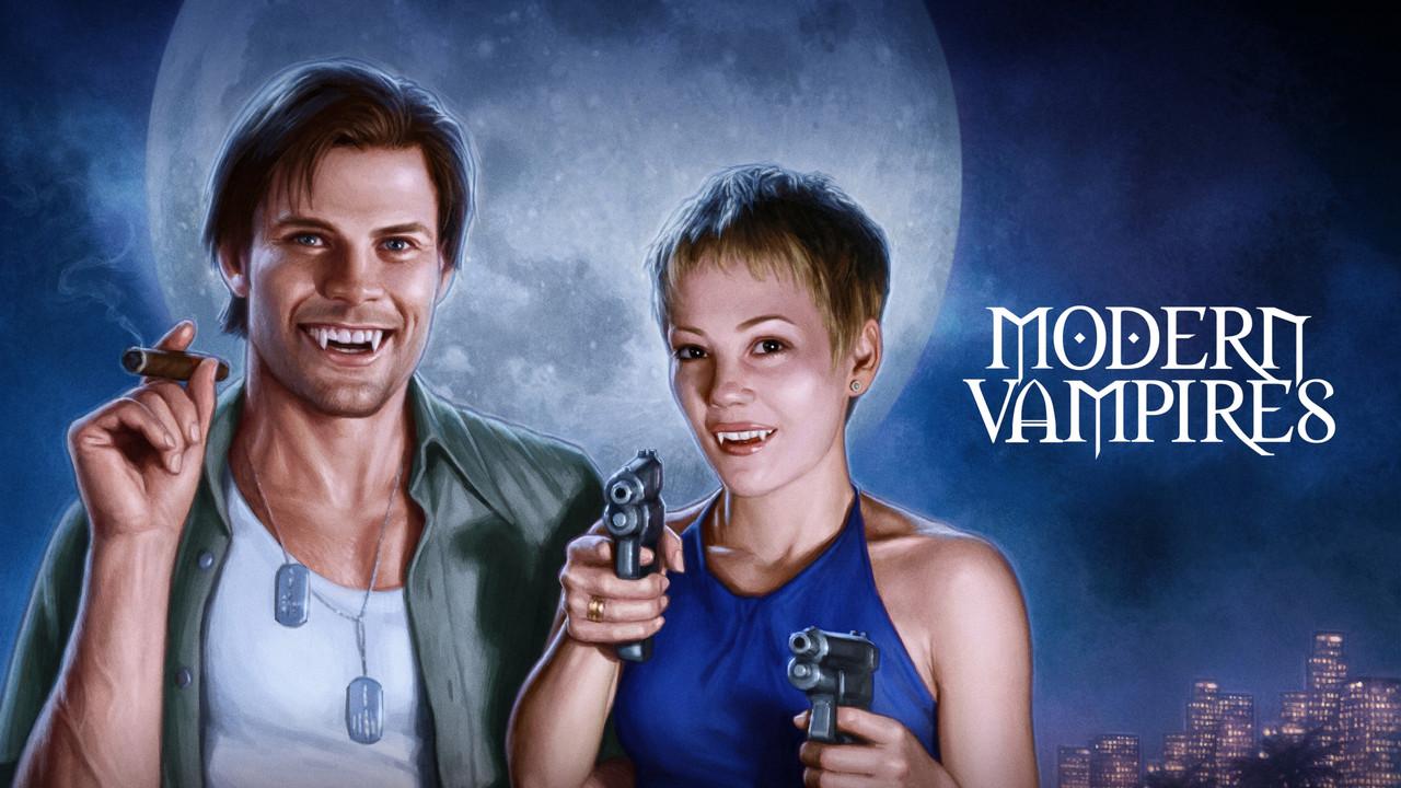 Revenant (Vampiros modernos) fondo