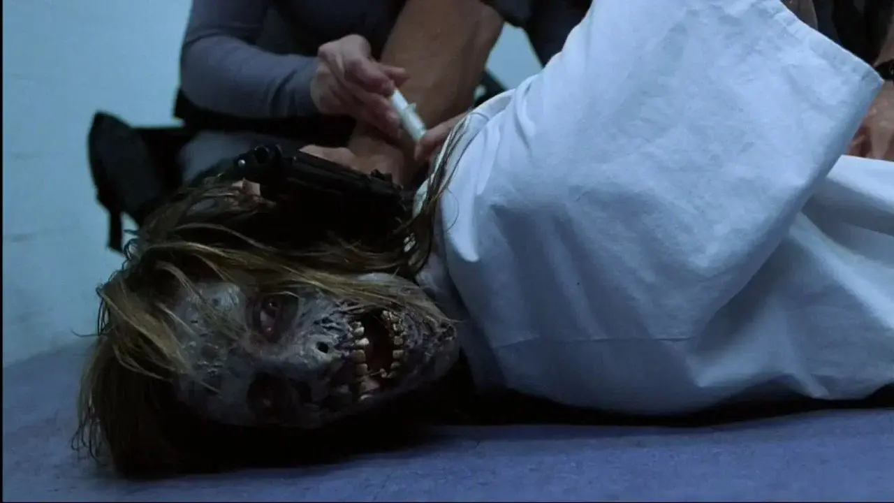 House of the Dead 2: El amanecer de los zombies fondo