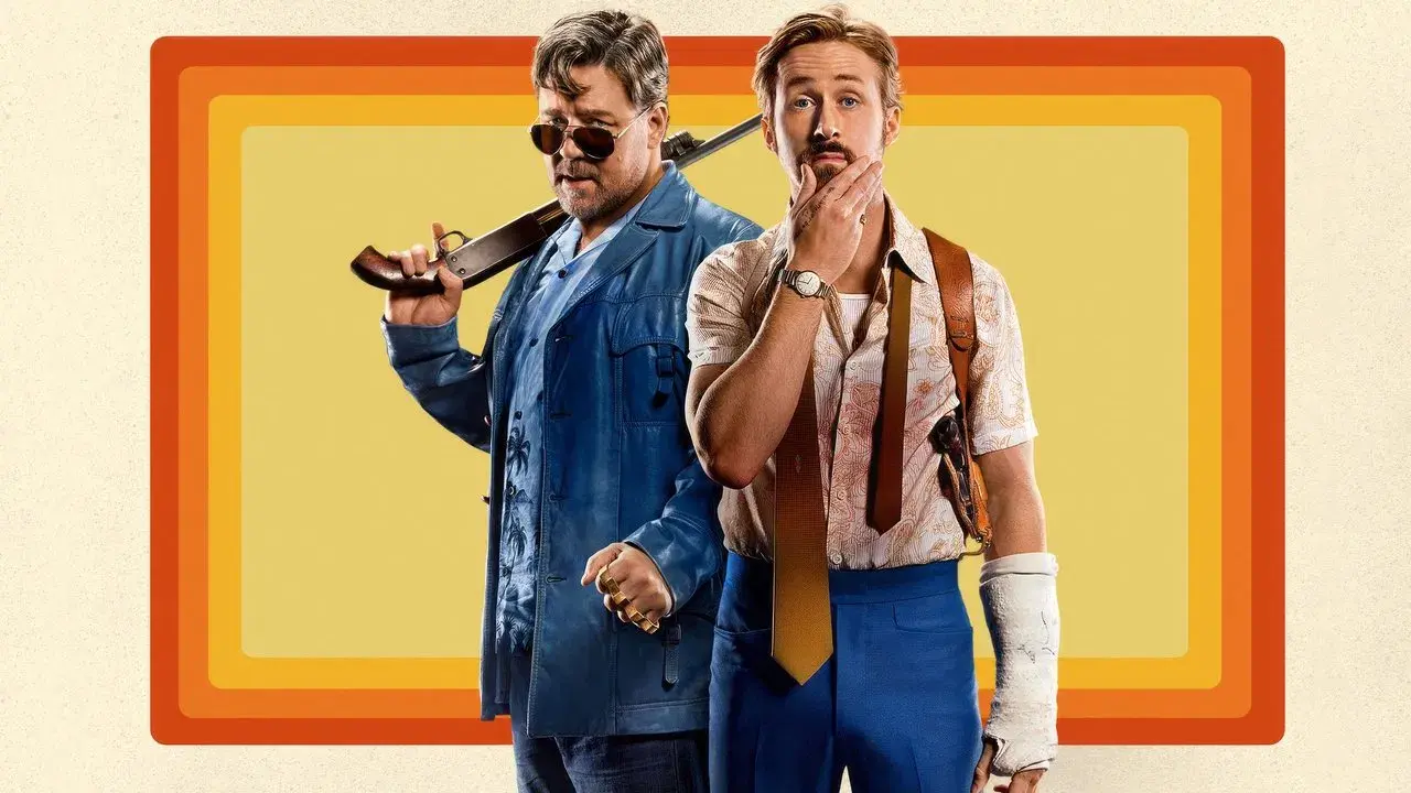 The Nice Guys backdrop