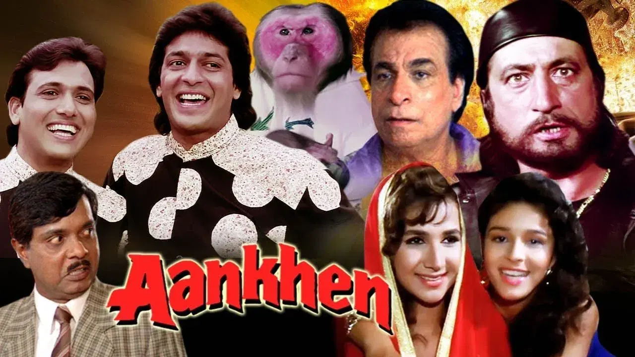 Aankhen fondo