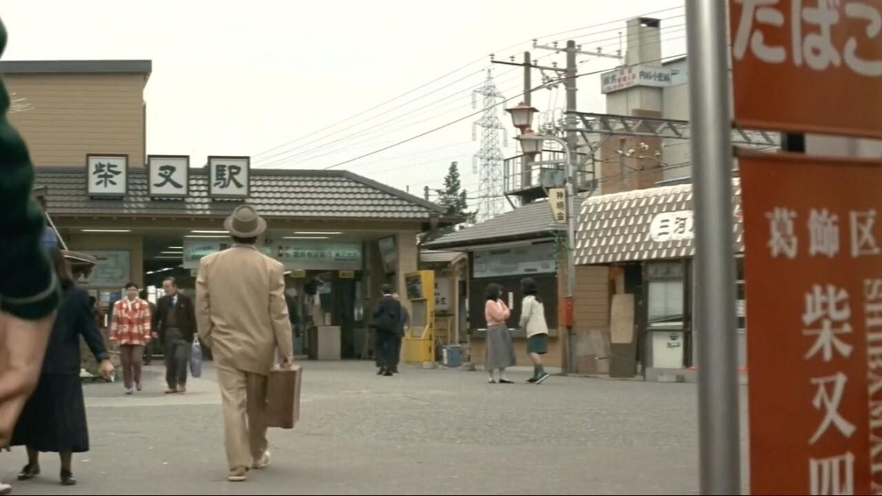 男はつらいよ 寅次郎物語 fondo