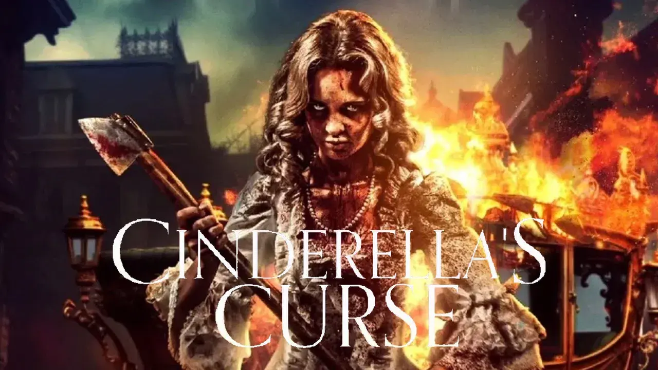 La maldición de Cenicienta fondo
