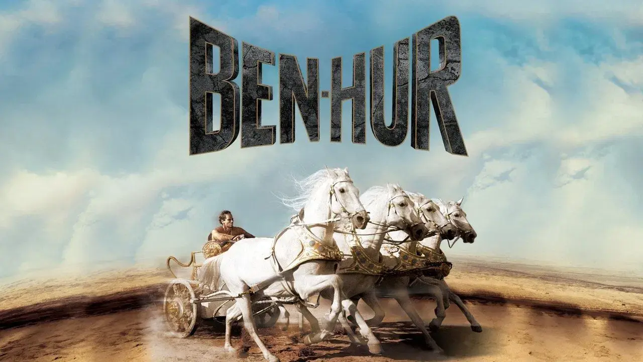 Ben-Hur fondo