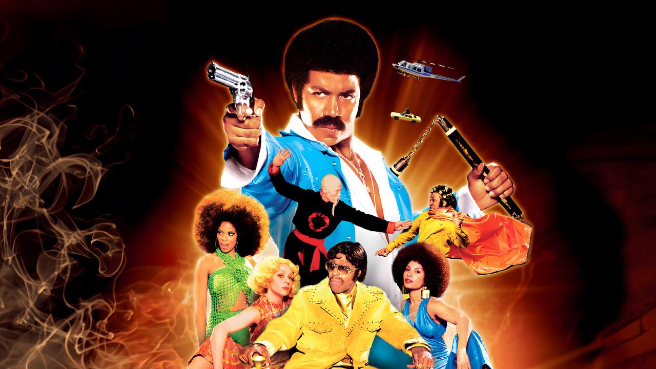 Black Dynamite fondo