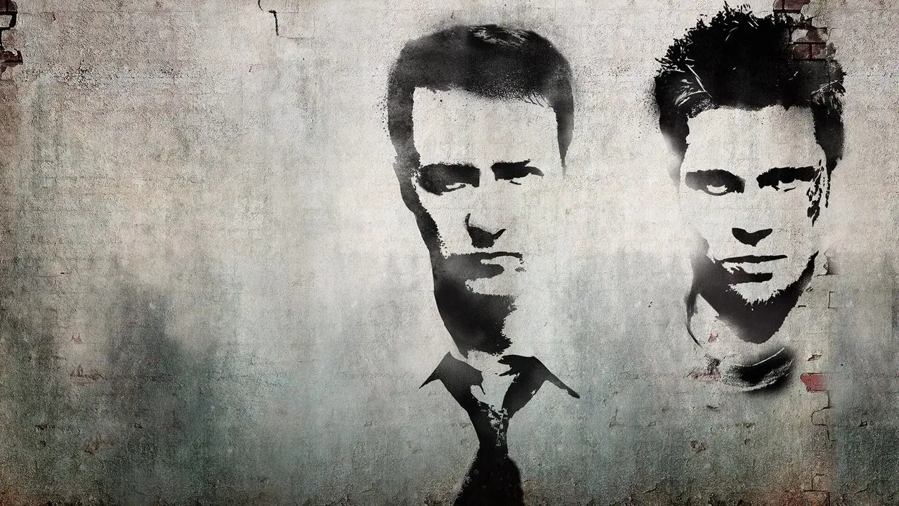 Fight Club backdrop
