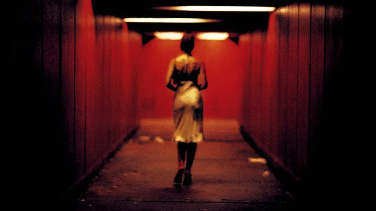 Irreversible backdrop