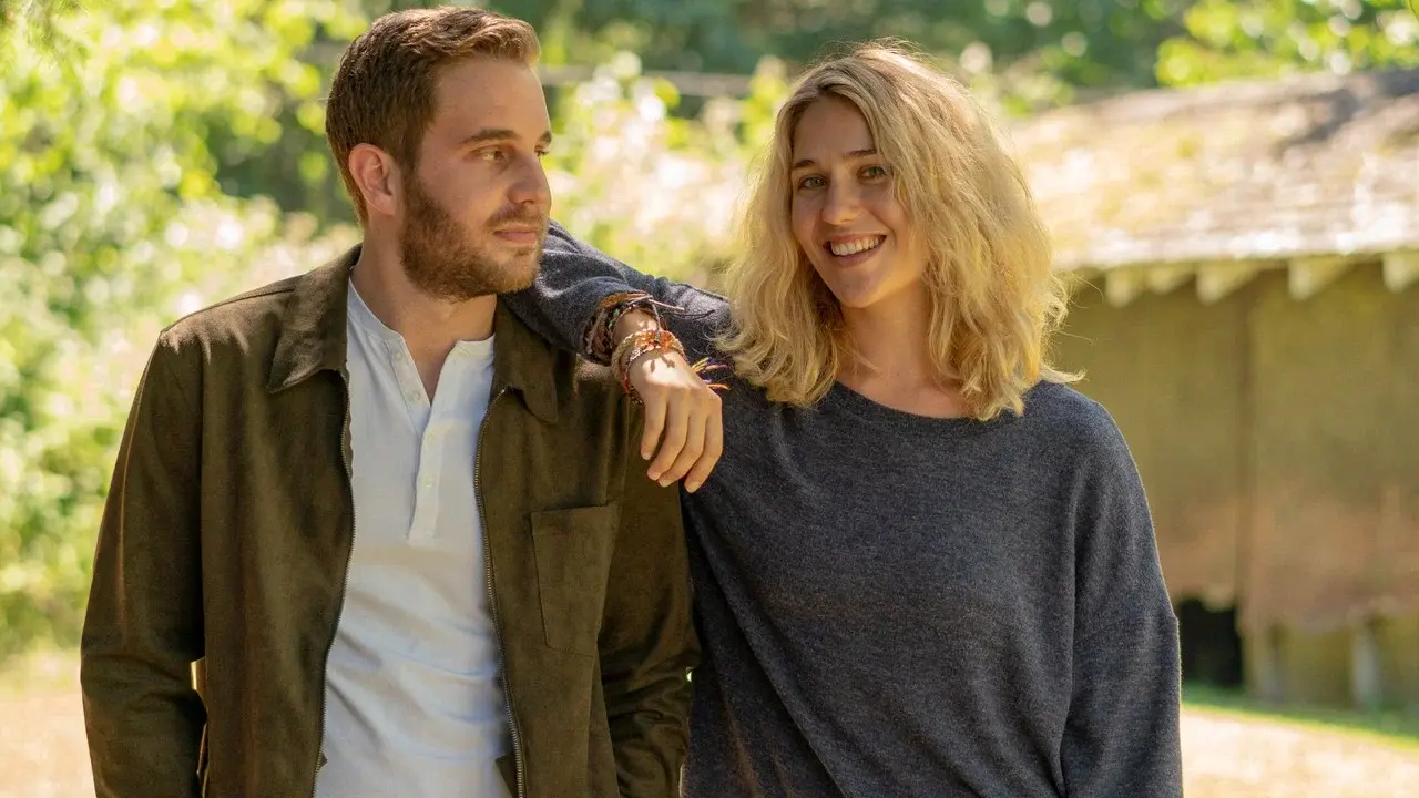 Broken Diamonds fondo