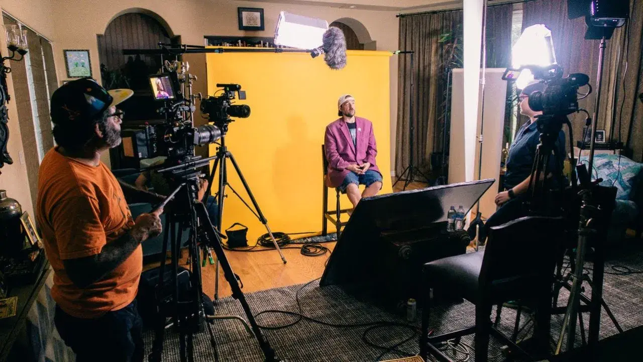 Chasing Chasing Amy fondo