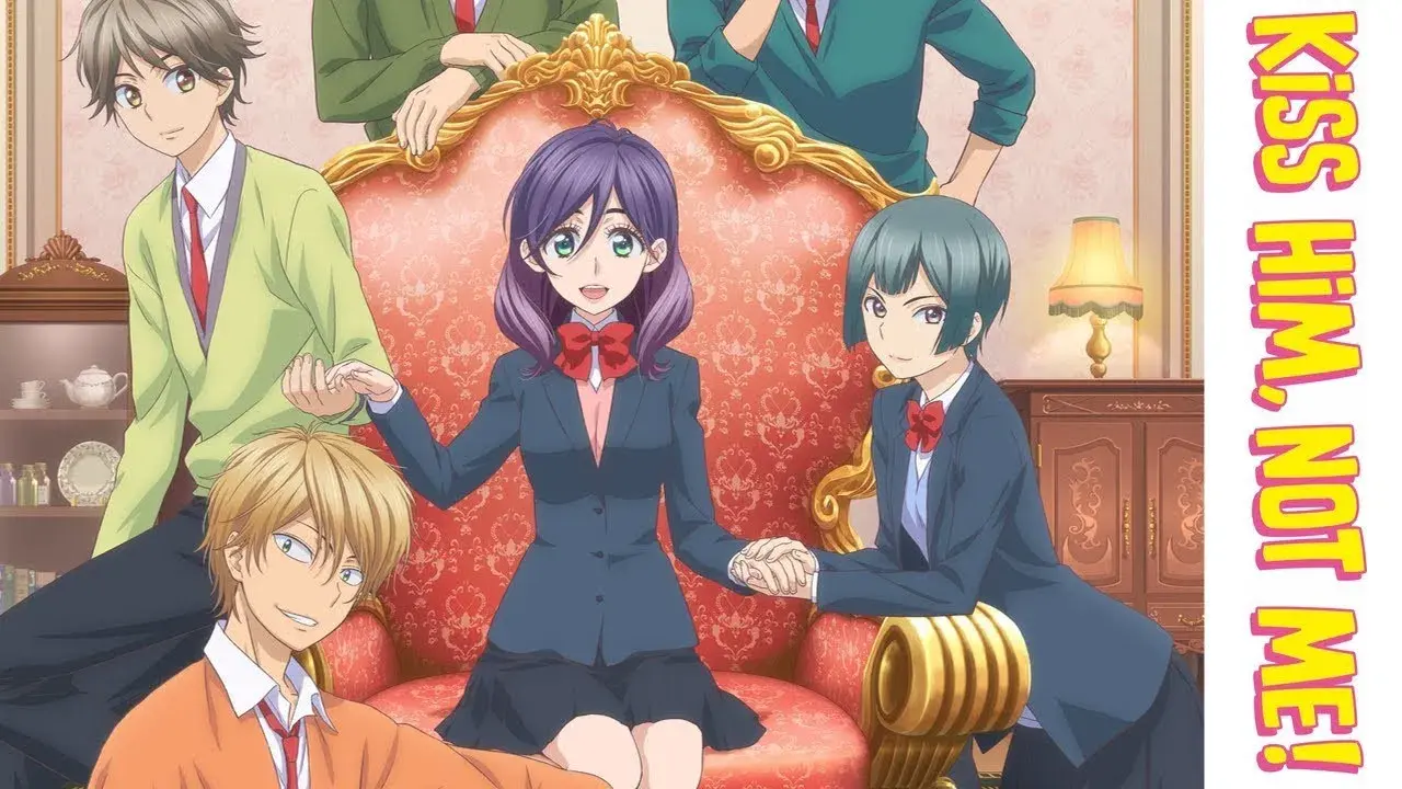 Bésalo a él, no a mi fondo