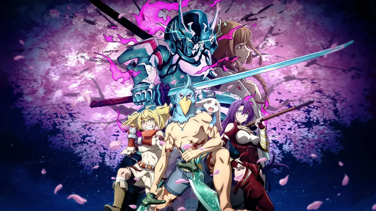 Shangri La Frontier fondo