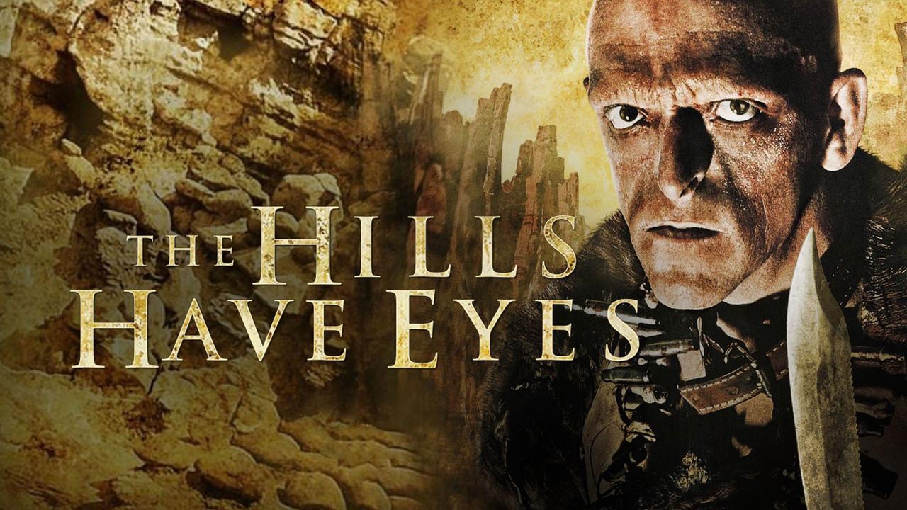 The Hills Have Eyes backdrop