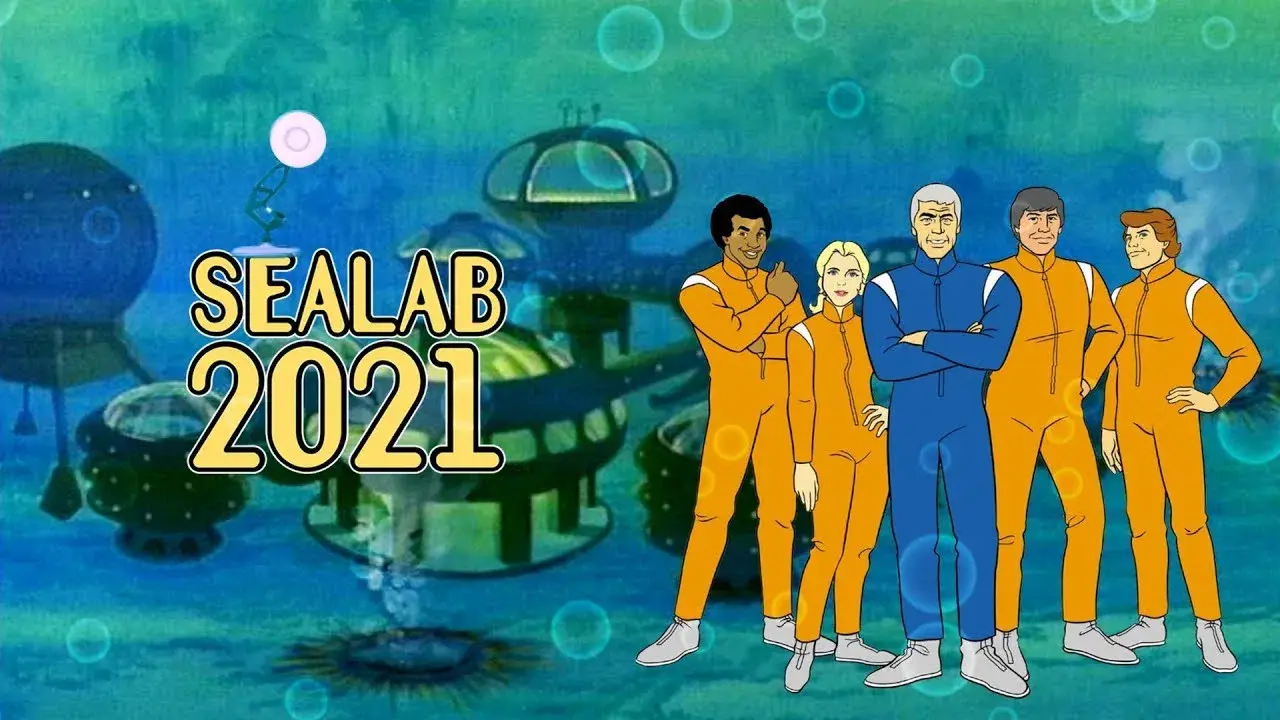 Sealab 2021 fondo