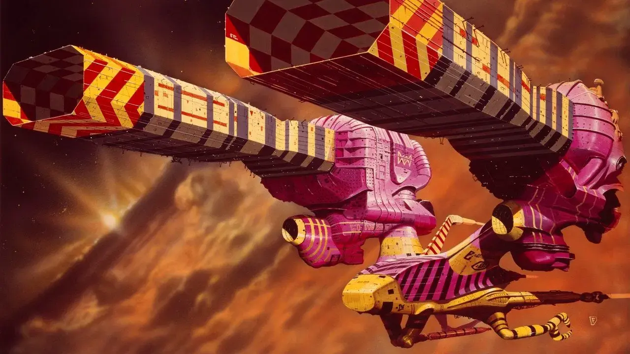 Jodorowsky's Dune fondo