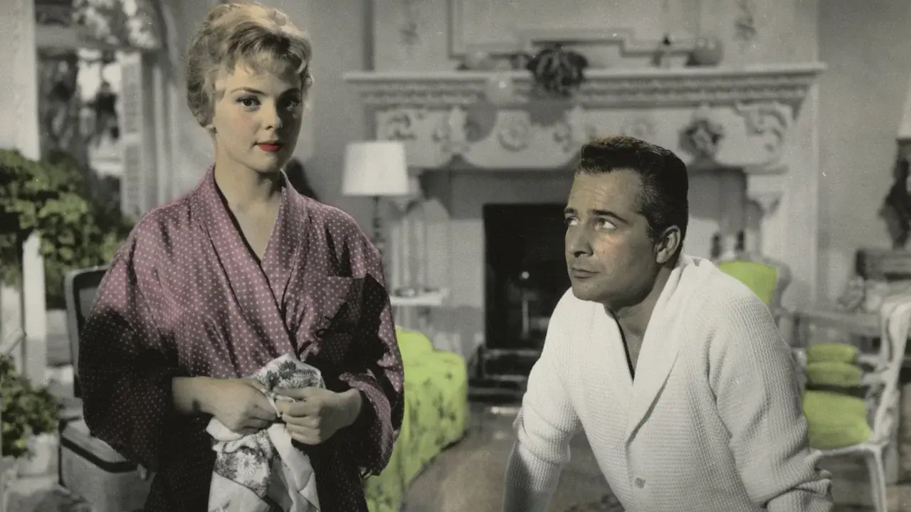 Una cierta sonrisa fondo