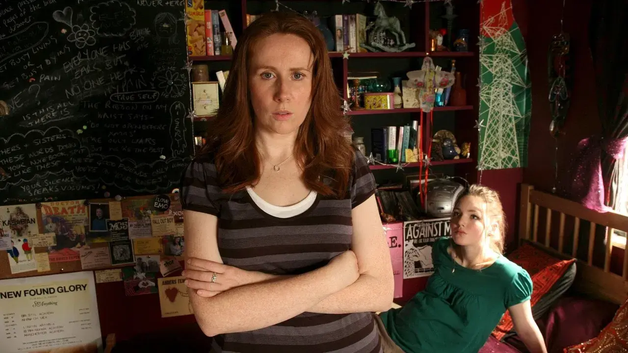 The Bad Mother's Handbook fondo